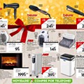 conforama natal até 29 dezembro
